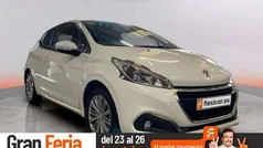 Usado 2018 Peugeot 208 Style Utilitario | 8290 € (Precio justo)