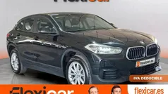 Negro Usado 2020 BMW X2 SUV | 20.990 € (Precio justo)