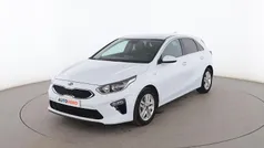 Blanco Usado 2021 Kia Ceed Utilitario | 15.899 € (Precio justo)