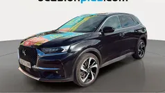 Negro Usado 2021 DS Automobiles DS7 Crossback Grand Chic SUV | 18.900 € (Precio justo)
