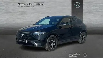 Usado Mercedes EQA250+ 139 kW (190 CV) 2025 Otro SUV