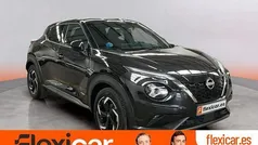 Negro Usado 2023 Nissan Juke N-Connecta SUV | 20.990 € (Precio justo)