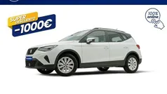 Blanco Usado 2023 Seat Arona Style SUV | 15.985 € (Precio justo)