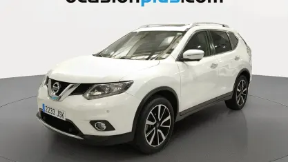 Usado Nissan X-Trail Tekna 131 HP (96 kW) 2016 Branco SUV