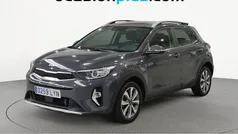 Gris Usado 2022 Kia Stonic SUV | 16.355 € (Buen precio)