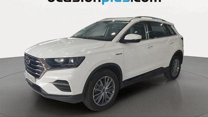 Käytetty SWM G01 131 HP (96 kW) 2023 Valkoinen Katumaasturi
