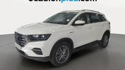 Usado SWM G01 131 CV (96 kW) 2023 Blanco SUV