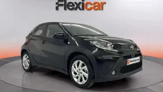 Negro Usado 2023 Toyota Aygo Utilitario | 15.890 € (Precio justo)