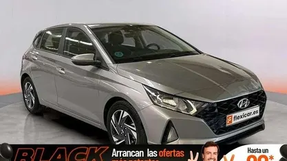 Usado 2022 Hyundai i20 Utilitario | 14.990 € (Precio justo)