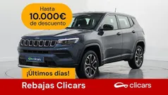 Usado 2024 Jeep Compass Altitude SUV | 27.990 € (Precio justo)