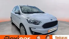 Blanco Usado 2019 Ford Ka Utilitario | 8970 € (Precio justo)