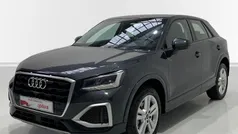 Gris / plata Usado 2021 Audi Q2 Advanced Plus SUV | 24.000 € (Precio justo)