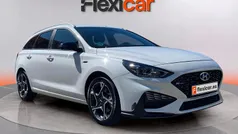 Usado 2023 Hyundai i30 N Line Berlina | 19.090 € (Precio justo)