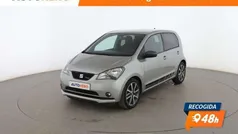 Amarillo Usado 2016 Seat Mii Sport Utilitario | 8799 € (Precio justo)