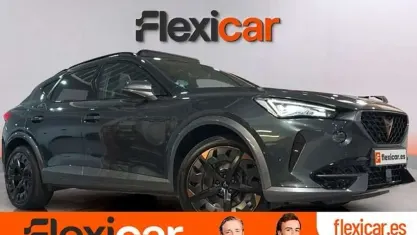 Usado Cupra Formentor VZ 310 CV (228 kW) 2021 Gris SUV