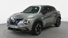 Gris Usado 2023 Nissan Juke N-Connecta SUV | 20.537 € (Super precio)