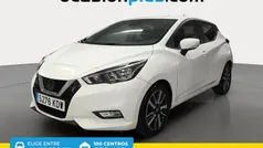 Usado 2017 Nissan Micra Acenta Utilitario | 11.099 € (Precio justo)
