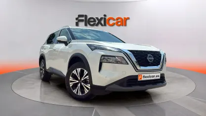 Usado Nissan X-Trail N-Connecta 204 CV (150 kW) 2023 Blanco SUV