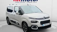 Gris Usado 2019 Citroën Berlingo Shine Monovolumen | 18.950 € (Precio justo)