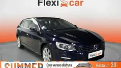 Azul Usado 2017 Volvo V60 Kinetic Familiar | 15.290 € (Precio justo)
