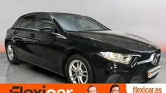 Negro Usado 2019 Mercedes A180 Berlina | 19.490 € (Buen precio)