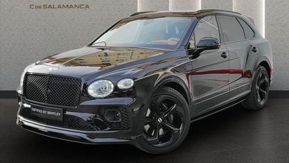Usado Bentley Continental GT 550 CV (404 kW) 2023 Negro