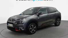 Gris Usado 2020 Citroën C4 Cactus Utilitario | 12.000 € (Precio justo)