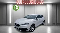 Blanco Usado 2020 Seat Leon Style Utilitario | 11.990 € (Buen precio)