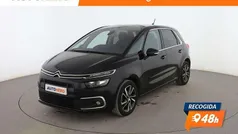 Negro Usado 2018 Citroën C4 Picasso Feel Monovolumen | 10.699 € (Precio justo)