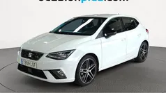 Blanco Usado 2020 Seat Ibiza FR Utilitario | 11.000 € (Buen precio)