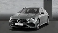 Gris Usado 2024 Mercedes A250 Berlina | 37.300 € (Precio justo)