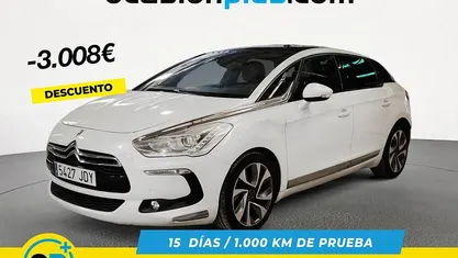 Usado 2015 DS Automobiles DS5 Style Utilitario | 9991 € (Super precio)