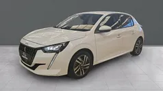 Usado 2022 Peugeot 208 Active Utilitario | 13.900 € (Precio justo)