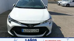 Blanco Usado 2019 Toyota Corolla Active Berlina | 13.450 € (Buen precio)