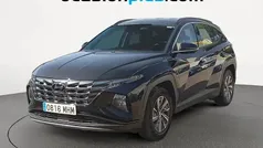 Negro Usado 2023 Hyundai Tucson SUV | 20.628 € (Super precio)