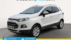 Blanco Usado 2016 Ford Ecosport Titanium SUV | 10.900 € (Precio justo)