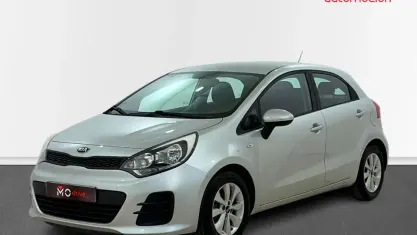 Usado Kia Rio 84 CV (61 kW) 2017