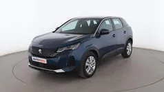 Azul Usado 2021 Peugeot 3008 Active SUV | 17.299 € (Precio justo)