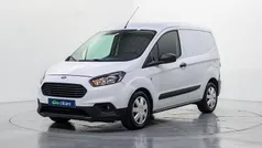 Blanco Usado 2022 Ford Transit Trend Van | 14.490 € (Precio justo)
