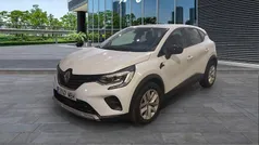 Blanco Usado 2022 Renault Captur Intens SUV | 18.100 € (Precio justo)