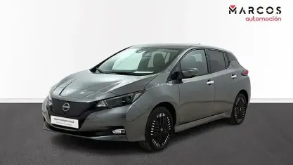 Usado Nissan Leaf Tekna 160 kW (218 CV) 2024 Skyline grey Utilitario
