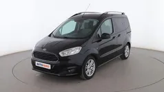 Negro Usado 2016 Ford Tourneo Courier Titanium Monovolumen | 12.499 € (Precio justo)