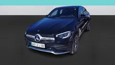 Usado 2021 Mercedes GLC300 SUV | 44.500 € (Precio justo)