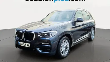Usado BMW X3 265 CV (194 kW) 2019 Gris SUV