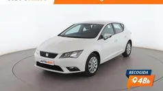 Blanco Usado 2015 Seat Leon Style Berlina | 10.999 € (Precio justo)