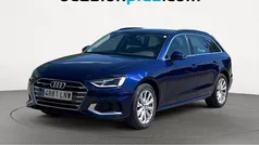 Usado 2021 Audi A4 Advanced Plus Familiar | 27.264 € (Buen precio)