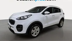 Usado 2016 Kia Sportage SUV | 10.790 € (Buen precio)