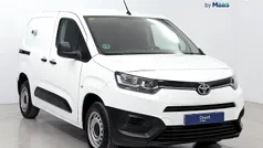 Usado 2021 Toyota Proace City Van | 15.980 € (Buen precio)
