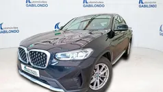 Usado 2021 BMW X4 xLine SUV | 43.900 €