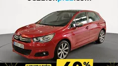 Usado 2015 Citroën C4 Feel Utilitario | 9290 € (Precio justo)
